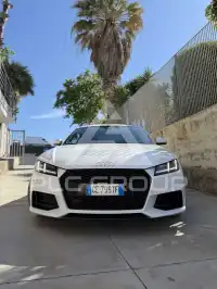 2016 Audi TT