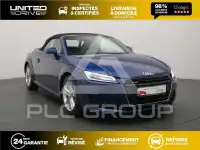 2016 Audi TT