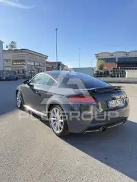 2016 Audi TT