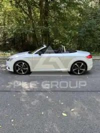2016 Audi TT