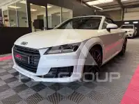 2016 Audi TT