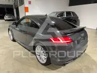 2016 Audi TT