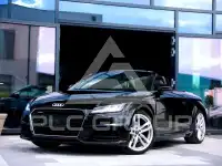 2016 Audi TT