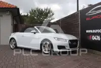2016 Audi TT