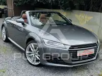 2016 Audi TT