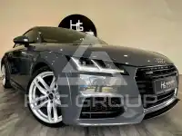 2016 Audi TT
