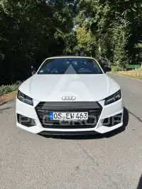 2016 Audi TT