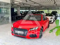 2016 Audi TT