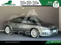 2016 Audi TT