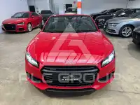 2016 Audi TT