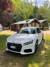 2016 Audi TT