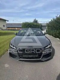 2016 Audi TT