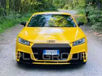 2016 Audi TT