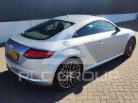 2016 Audi TT