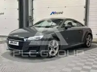 2016 Audi TT