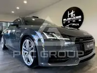 2016 Audi TT