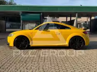 2016 Audi TT
