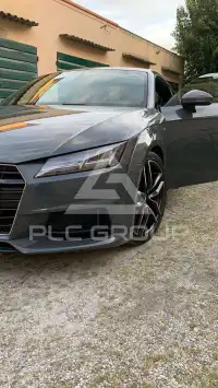 2016 Audi TT