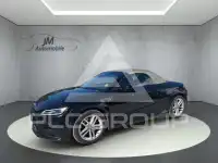 2016 Audi TT