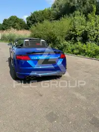 2016 Audi TT