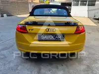 2016 Audi TT
