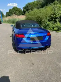 2016 Audi TT