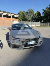2016 Audi TT