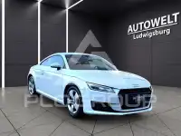2016 Audi TT