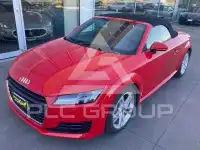 2016 Audi TT