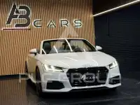 2016 Audi TT