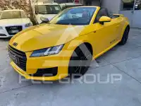 2016 Audi TT