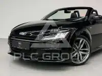 2016 Audi TT