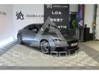 2016 Audi TT