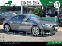2016 Audi TT