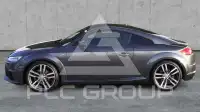 2016 Audi TT