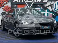 2016 Audi TT