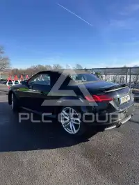 2016 Audi TT