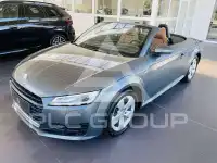 2016 Audi TT