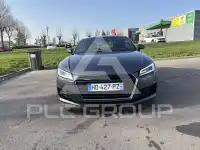 2016 Audi TT