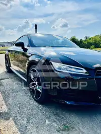 2016 Audi TT