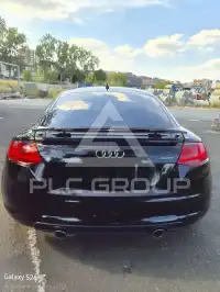 2016 Audi TT
