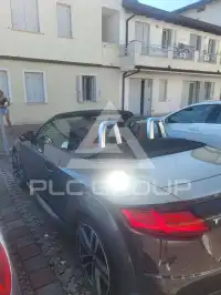 2016 Audi TT