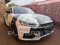 2016 Audi TT
