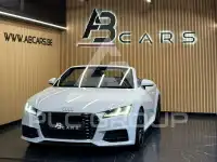 2016 Audi TT