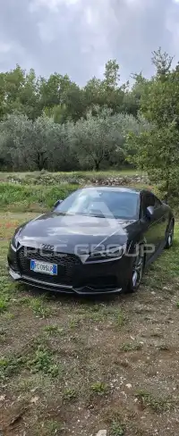 2016 Audi TT
