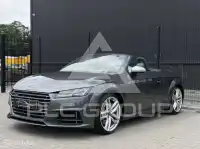 2016 Audi TT