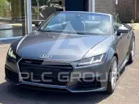 2016 Audi TT
