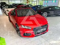 2016 Audi TT