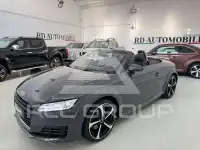 2016 Audi TT