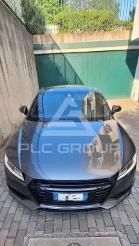 2016 Audi TT